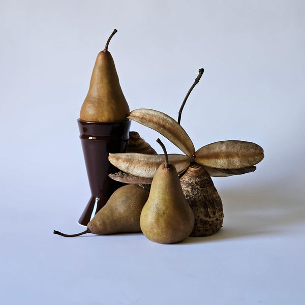 Tasse à café Mazagran - Chocolat