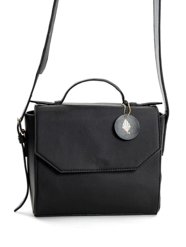 Green Hermitage Asteria Satchel