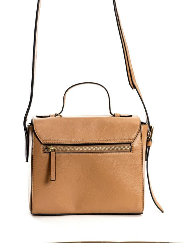 Green Hermitage Asteria Satchel