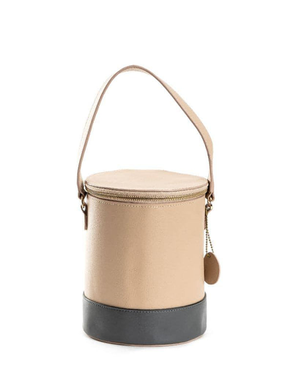 Green Hermitage Hemera Bucket Bag