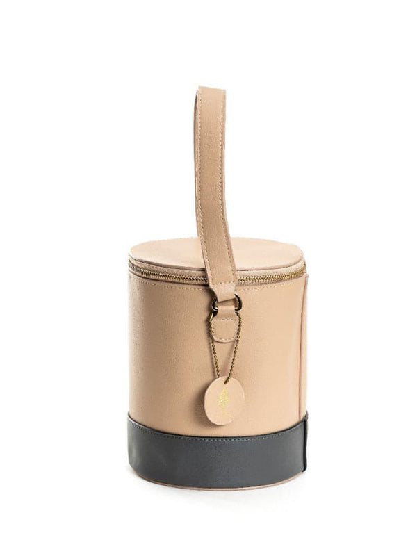 Green Hermitage Hemera Bucket Bag