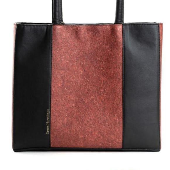 Green Hermitage Karyda Tote Bag - Deed Industries