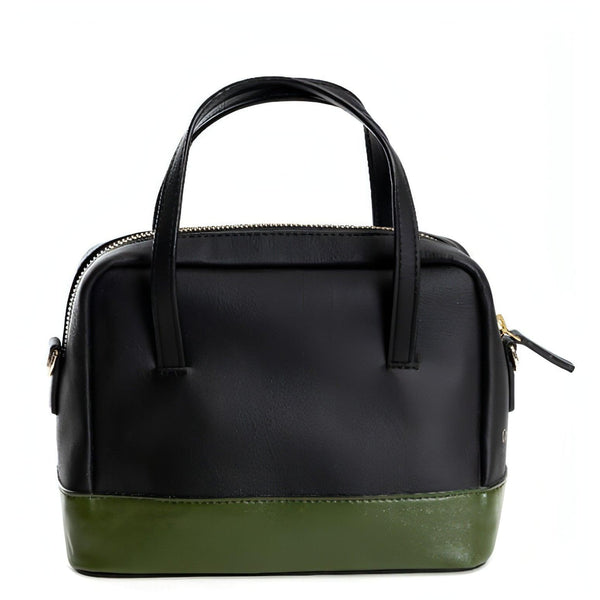 Green Hermitage Vanadey Satchel - Deed Industries