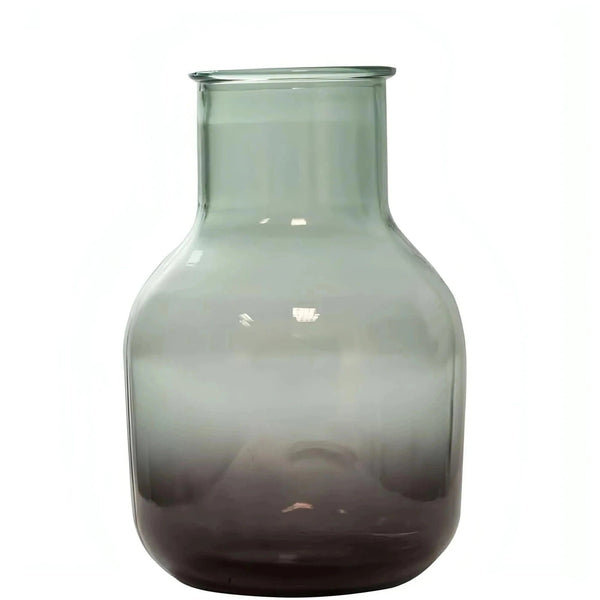"Luisa" Recycled Glass Vase 30.5cm