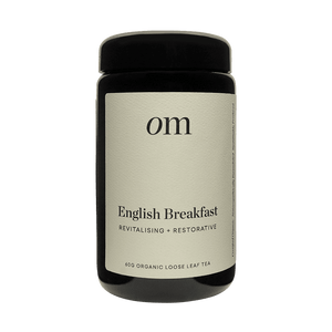 Organic Merchants English Breakfast Tea 60g