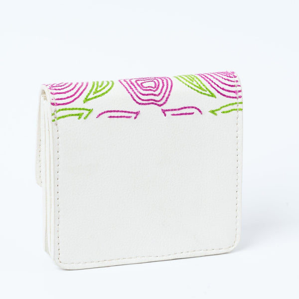 Green Hermitage Lana Mini Wallet - Deed Industries