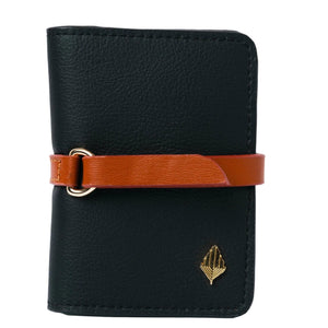 Green Hermitage Neith Cardholder - Deed Industries