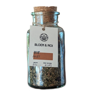 Bloem & Moi Vif Hemp Tea Blend deed-industries