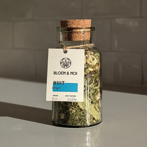 Bloem & Moi Nuit Hemp Tea Blend - Deed Industries