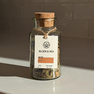 Bloem & Moi Vif Hemp Tea Blend - Deed Industries