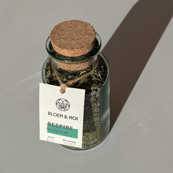 Bloem & Moi Respire Hemp Tea Blend - Deed Industries