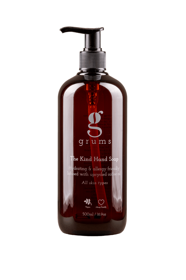 The Kind Hand Soap from grums 500ml