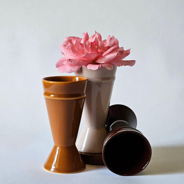 Tasse à café Mazagran - Caramel