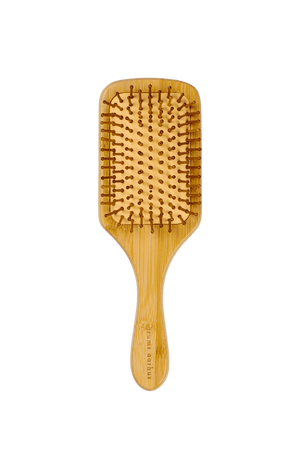 grums Bamboo Hairbrush