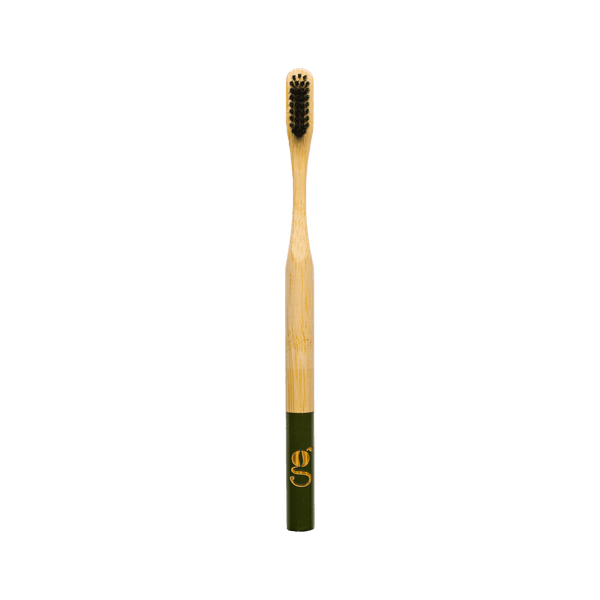 grums Bamboo Toothbrush
