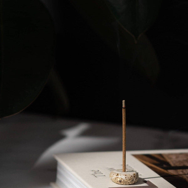 'Home' Incense and Holder - Deed Industries